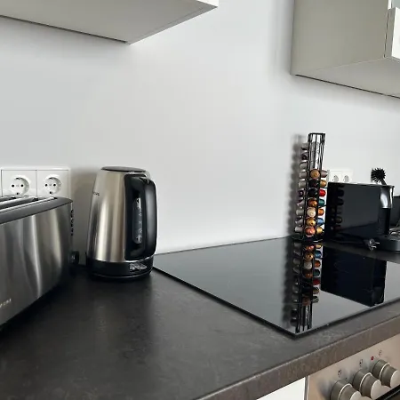 Air 16 Apartamento *