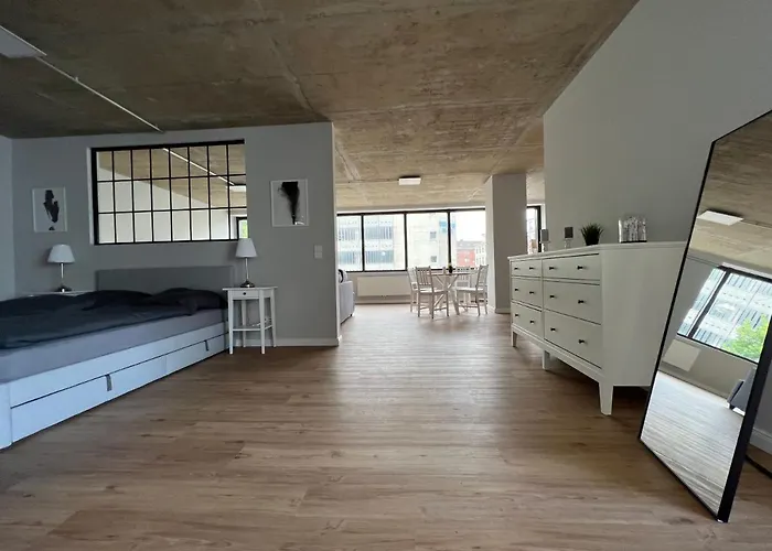 아파트 Air 16 브레멘